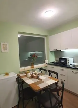 Center Peak Apartament Tirana