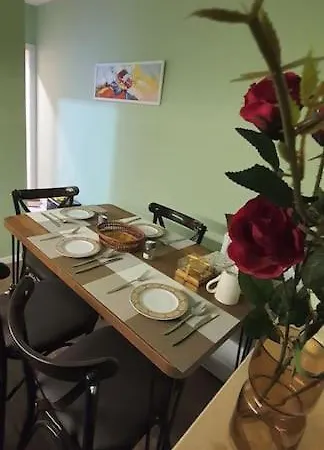 Apartament Center Peak
